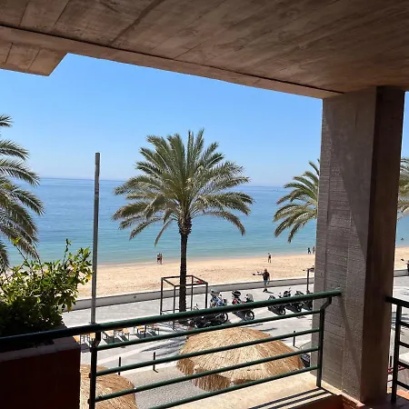 California Beach By Trip2portugal *