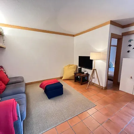 T1 Com Vista Mar A 1 Minuto A Pé Da Praia Apartamento