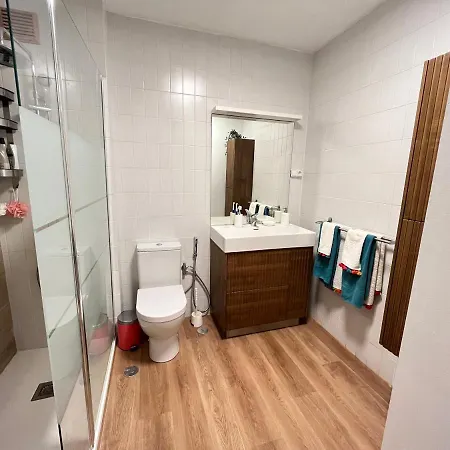 Apartamento T1 Com Vista Mar A 1 Minuto A Pé Da Praia Sesimbra