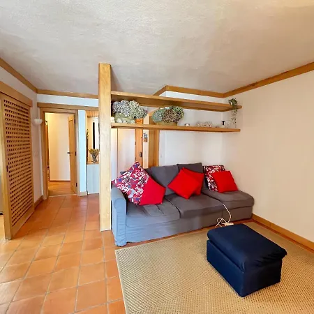 T1 Com Vista Mar A 1 Minuto A Pé Da Praia Apartamento