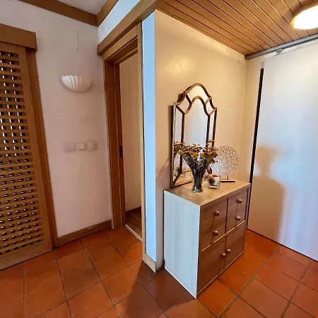 Apartamento T1 Com Vista Mar A 1 Minuto A Pé Da Praia *