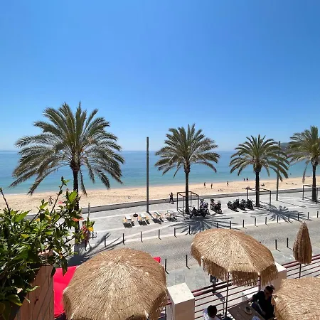 T1 Com Vista Mar A 1 Minuto A Pé Da Praia